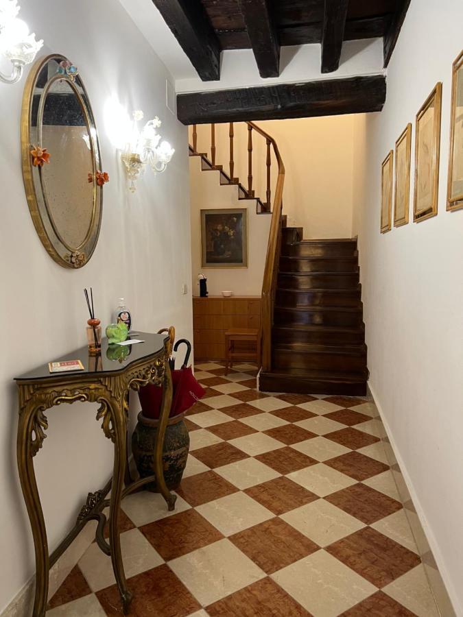 The House On The Canal البندقية المظهر الخارجي الصورة